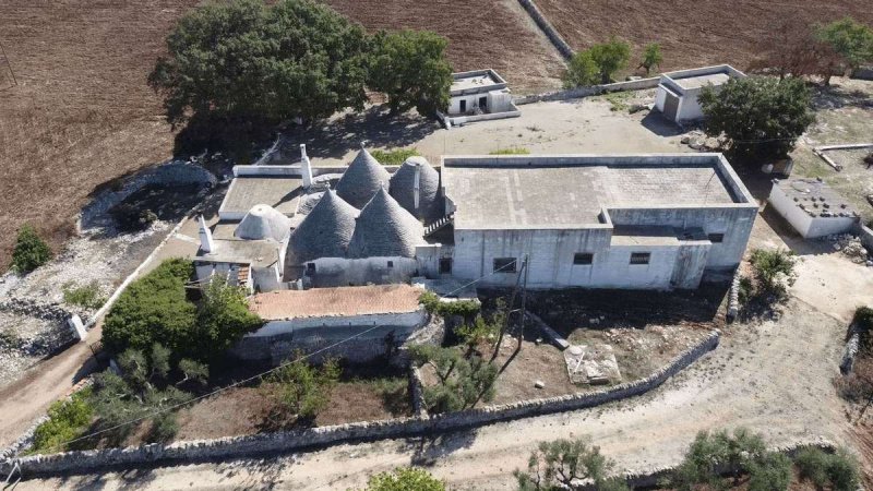 Masseria in Martina Franca