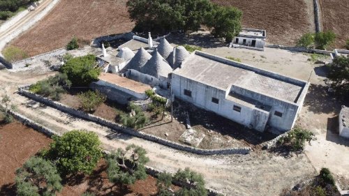 Masseria à Martina Franca