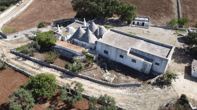 Masseria in Martina Franca