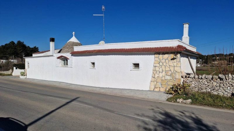 Trullo à Martina Franca