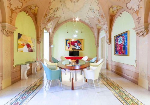 Gebouw in Martina Franca