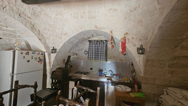 Вилла в Мартина-Франка