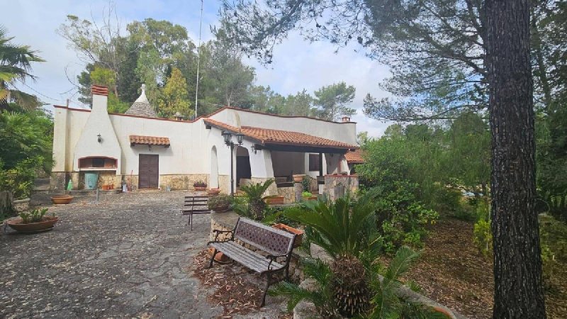 Вилла в Мартина-Франка