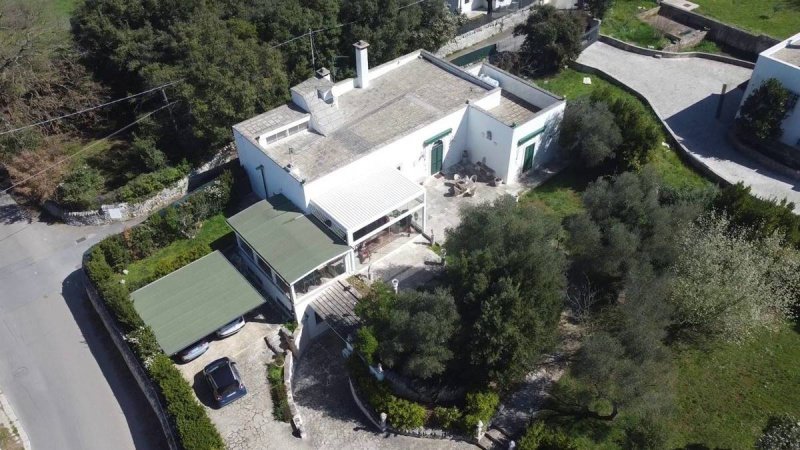 Вилла в Мартина-Франка