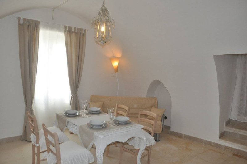 Palace in Martina Franca