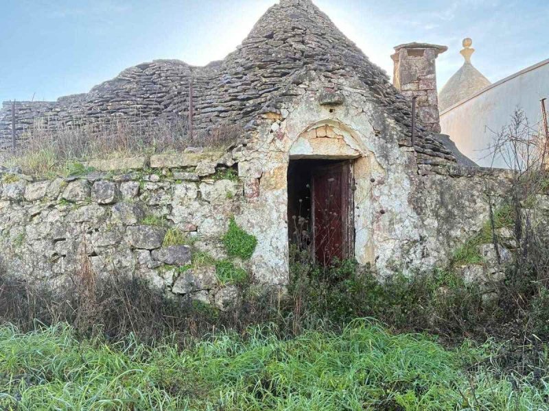 Trullo en Martina Franca