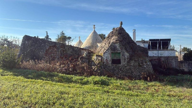 Trullo en Martina Franca