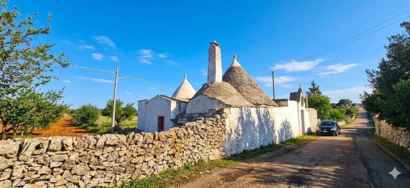Trullo i Martina Franca