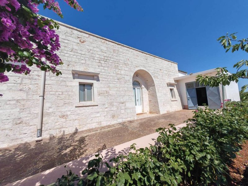 Villa a Martina Franca