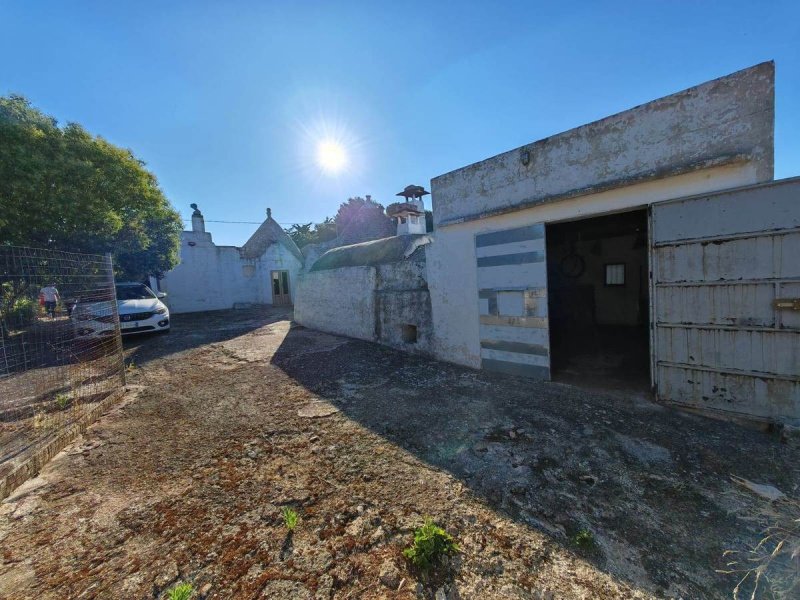 Trullo en Martina Franca
