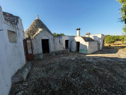 Trullo en Martina Franca