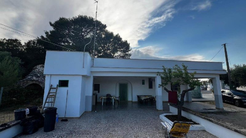 Casa Trullo em Martina Franca
