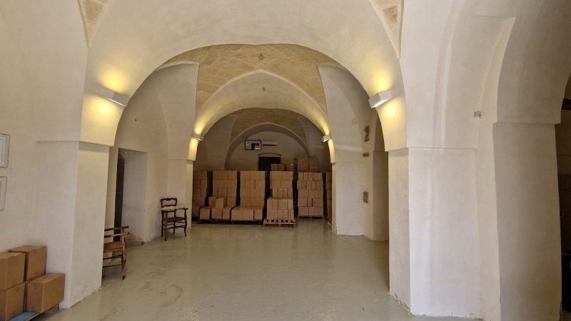 Masseria en Martina Franca