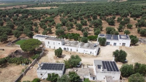 Masseria en Crispiano