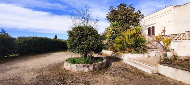Villa in Martina Franca