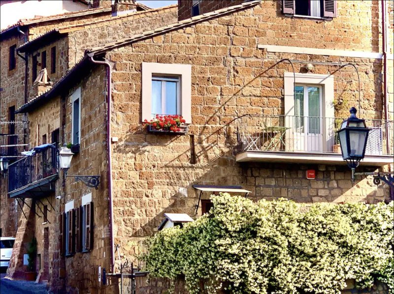 Appartement in Orvieto