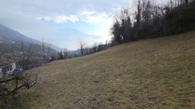 Terreno edificable en Gignod