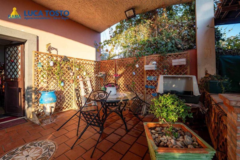 Appartement individuel à Pedara