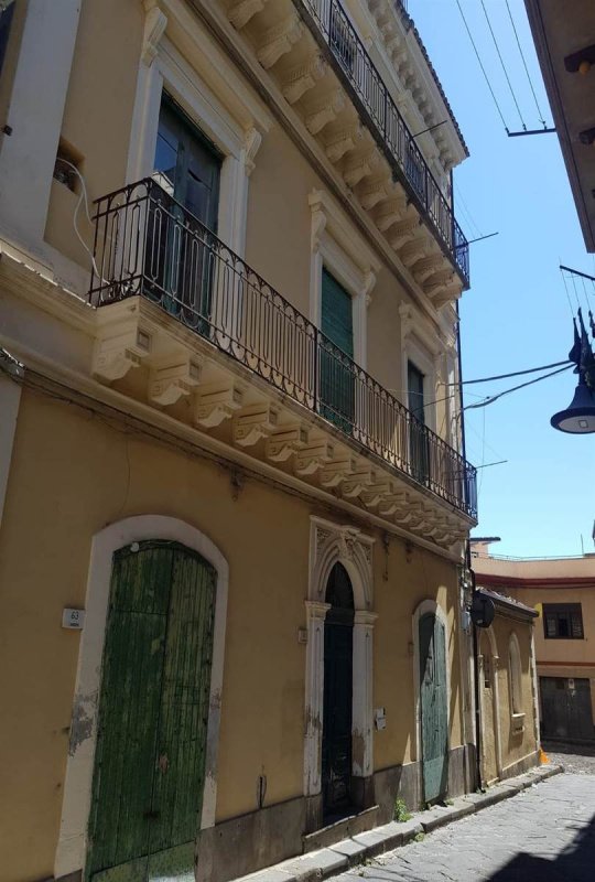 Palazzo a Francofonte