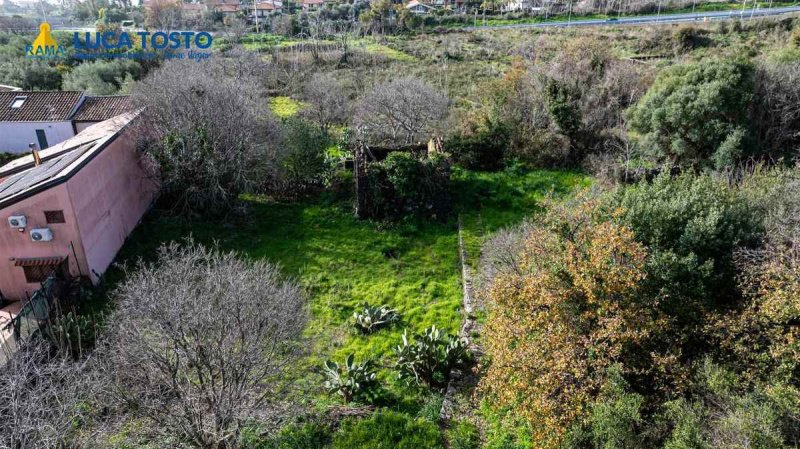 Terrain à bâtir à San Gregorio di Catania