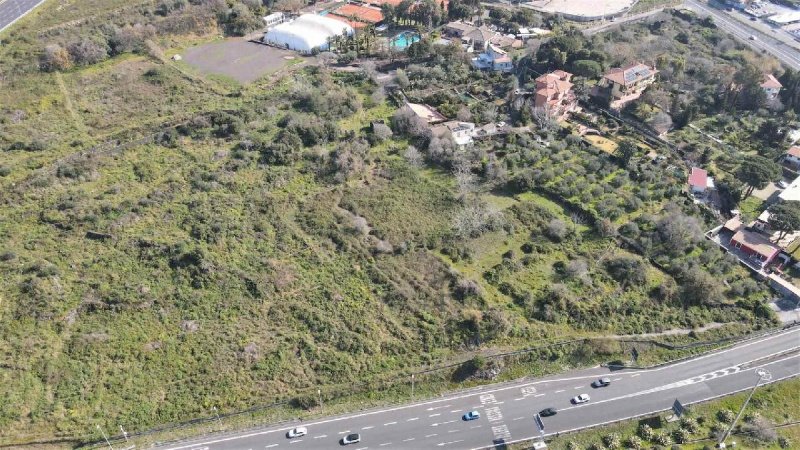 Terrain à bâtir à San Gregorio di Catania