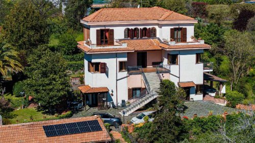 Villa en Viagrande