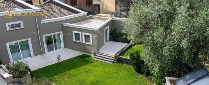 Villa in San Giovanni la Punta
