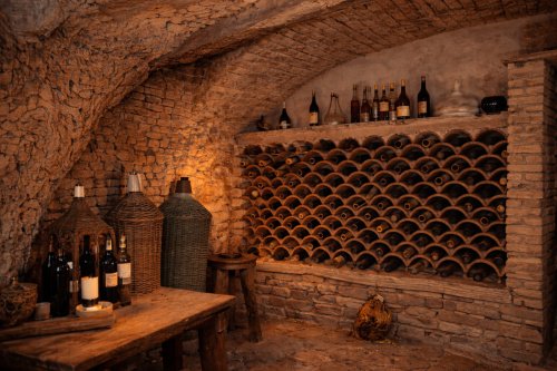 Историческое здание в Кантиано