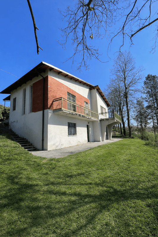 Casa independiente en Monteu Roero