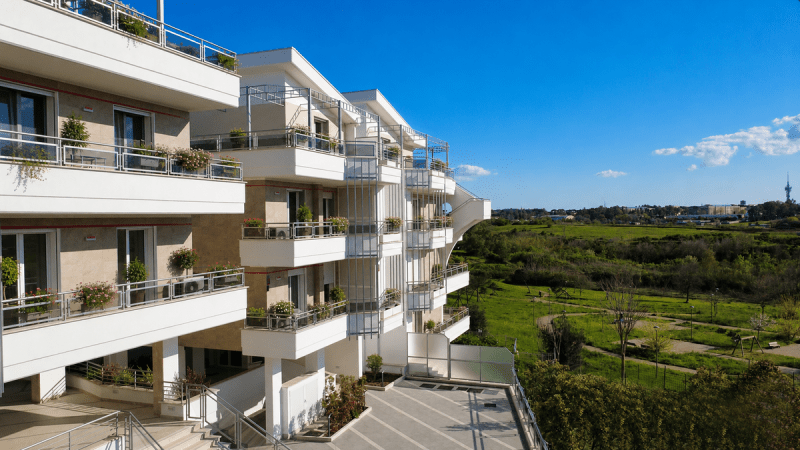 Appartement in Rome
