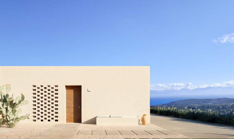 Detached house in Castellammare del Golfo