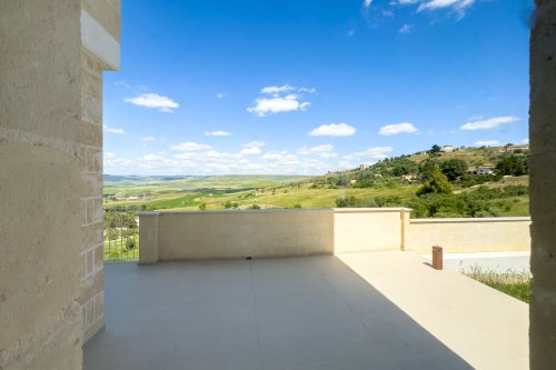 Onafhankelijk appartement in Matera