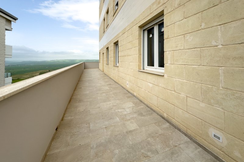 Eigenständiges Appartement in Matera