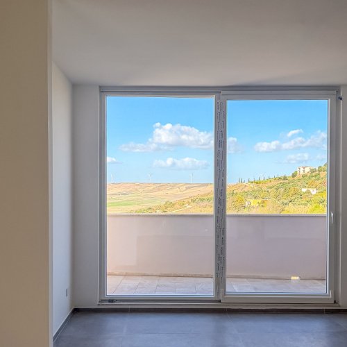 Onafhankelijk appartement in Matera