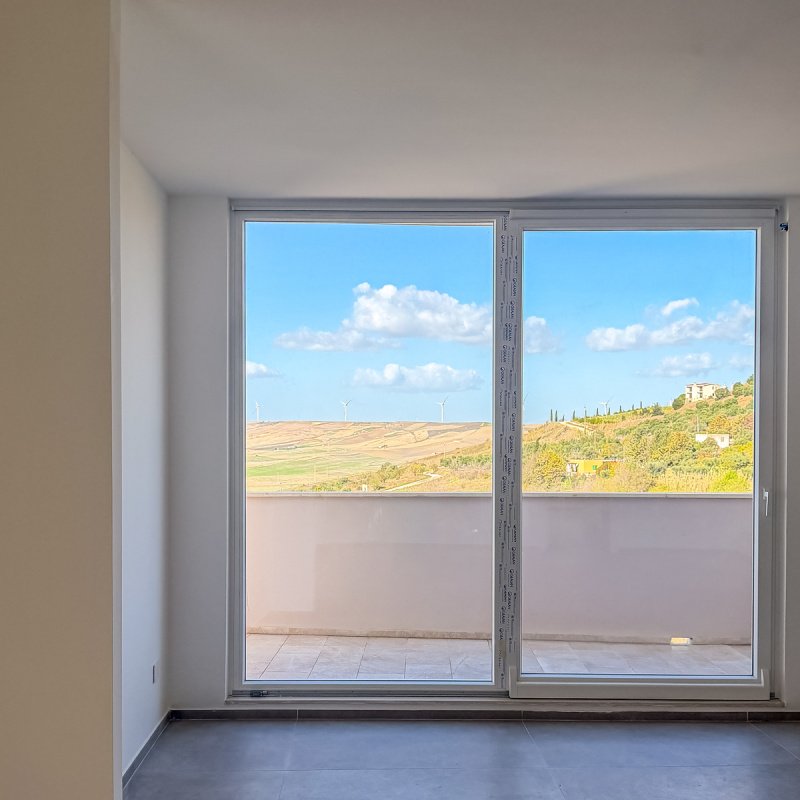 Eigenständiges Appartement in Matera