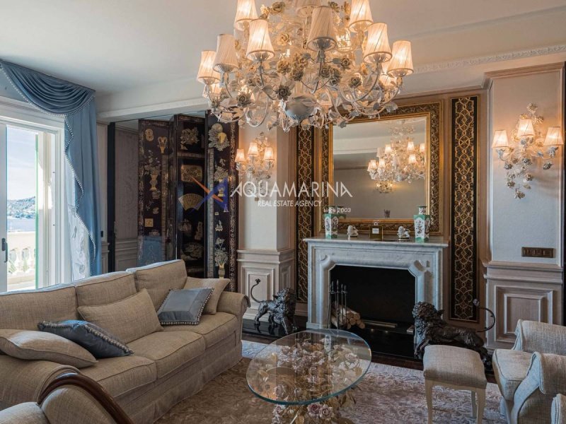 Apartamento em Ospedaletti