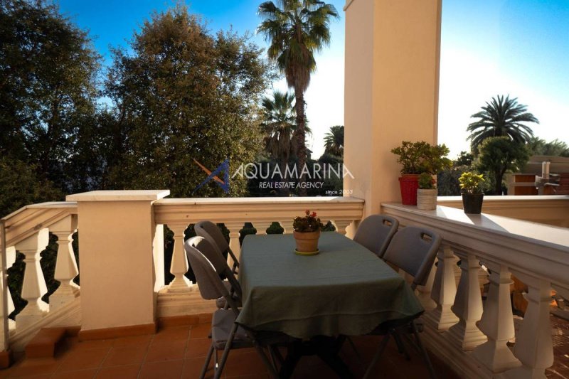 Квартира в Бордигера