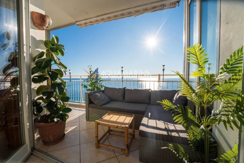 Квартира в Сан-Ремо