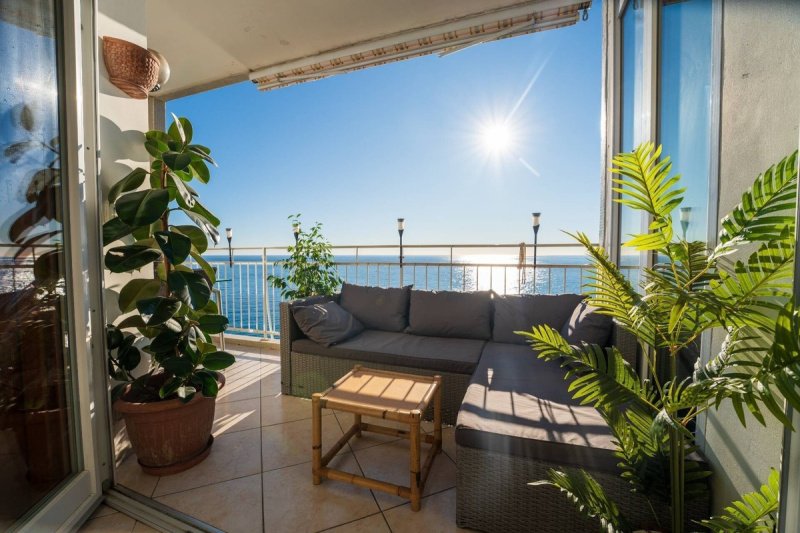 Apartamento en Sanremo