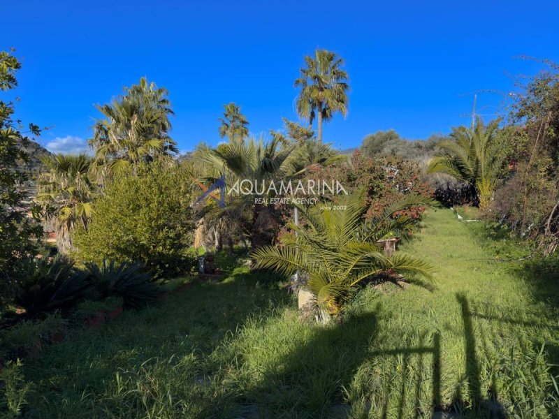 Вилла в Бордигера