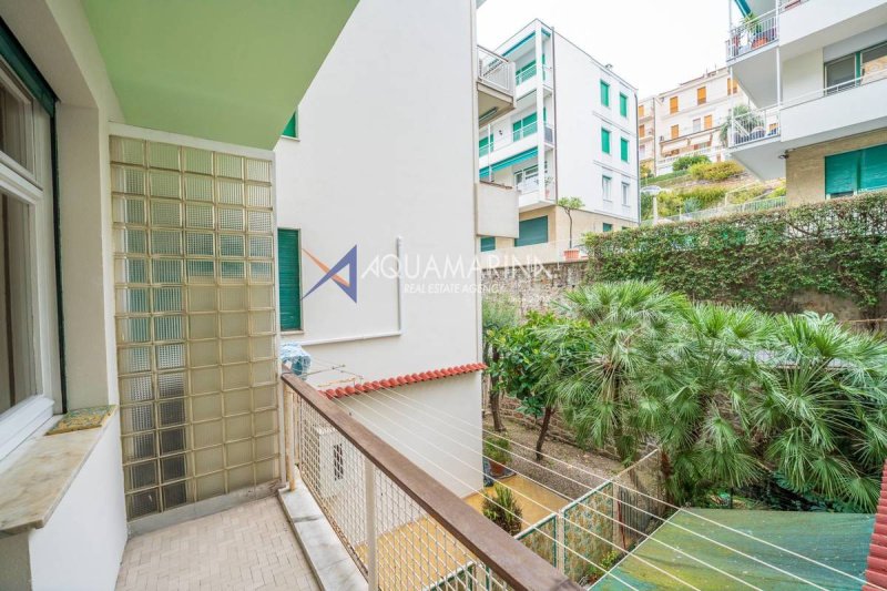 Квартира в Сан-Ремо