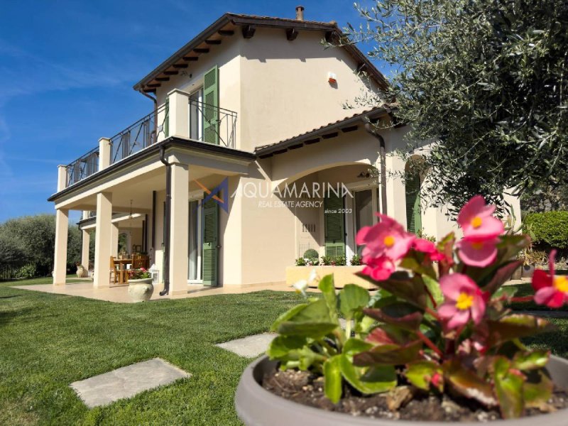 Villa en Bordighera