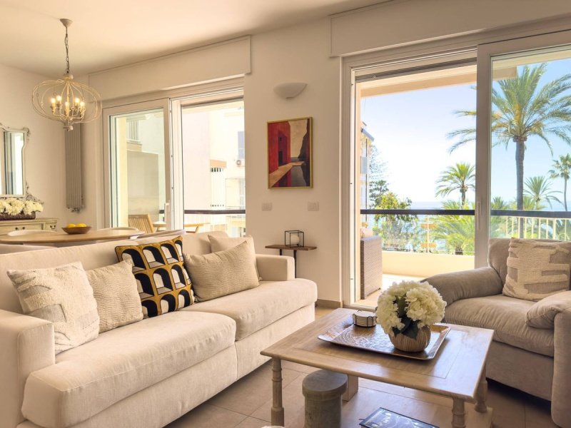 Apartamento en Sanremo