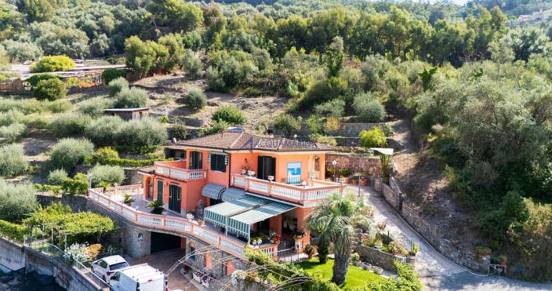 Villa à Vallecrosia al mare