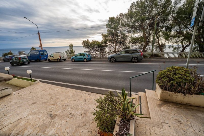 Gewerbeimmobilie in Sanremo