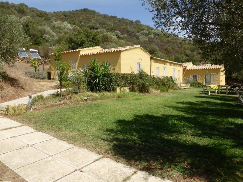 Casa de campo en Teulada