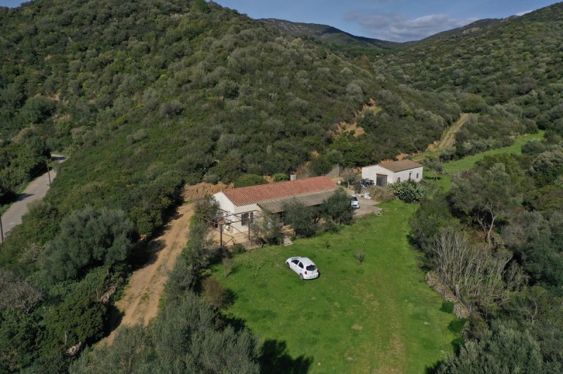 Агротуризм в Теулада