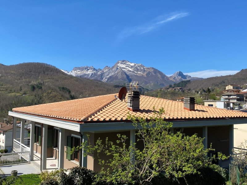 Villa i Piazza al Serchio