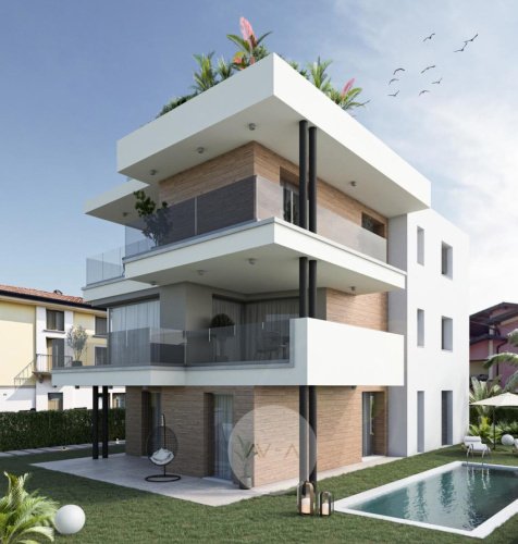 Независимая квартира в Сирмионе