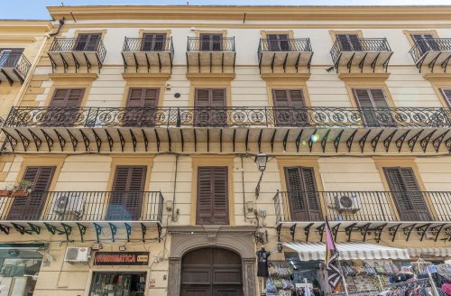 Appartement in Palermo